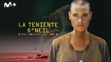 La teniente O'Neil