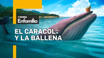 El caracol y la ballena