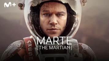 Marte (The Martian)