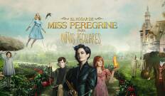 (LSE) - El hogar de Miss Peregrine para niños peculiares
