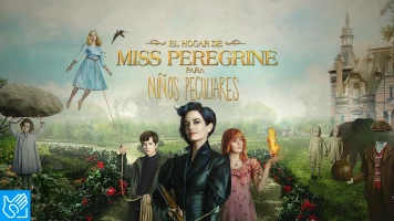 (LSE) - El hogar de Miss Peregrine para niños peculiares