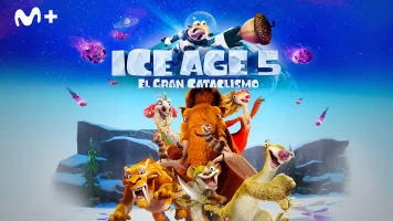 Ice Age: El gran cataclismo