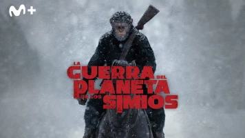 La guerra del planeta de los simios