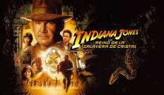 Indiana Jones y el reino de la calavera de cristal