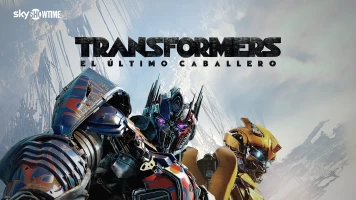 Transformers: El último caballero