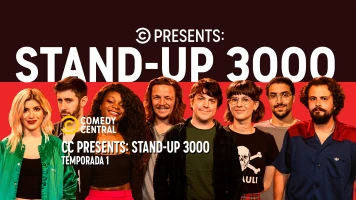 Comedy Central Presents: Stand-Up 3000