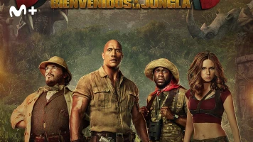 Jumanji: Bienvenidos a la jungla