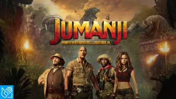 (LSE) - Jumanji: Bienvenidos a la jungla