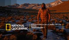 Supervivencia en la tribu: En los Andes