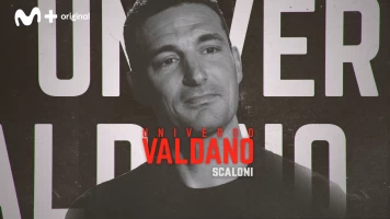 Universo Valdano. T(6). Universo Valdano (6): Scaloni