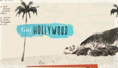 Gui en Hollywood. T(T2). Gui en Hollywood (T2): Annabelle: Creation / Edie Falco / Brie Larson