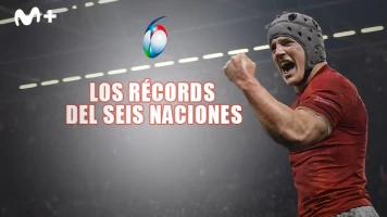 Los records del Torneo 6 Naciones