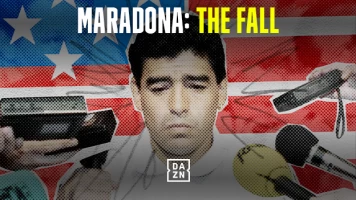 Maradona: The Fall