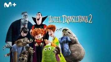 Hotel Transilvania 2