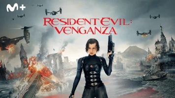 Resident Evil: Venganza