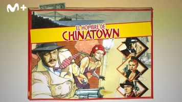 El hombre de Chinatown