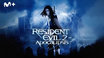 Resident Evil 2:  Apocalipsis