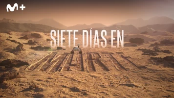 Siete días en Marte