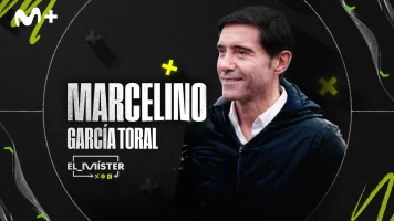 El Míster. T(1). El Míster (1): Marcelino García Toral