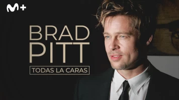 Brad Pitt: todas las caras