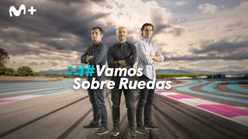 Vamos sobre ruedas. T(2021). Vamos sobre ruedas (2021): Ep.12