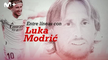 Entre líneas con Luka Modric