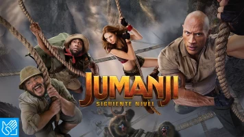 (LSE) - Jumanji: siguiente nivel