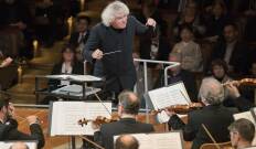 Simon Rattle y la Filarmónica de Berlín: Sinfonía n. ° 6 de Mahler