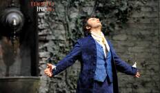 Jonas Kaufmann canta 'Werther' de Massenet en la Opera de París