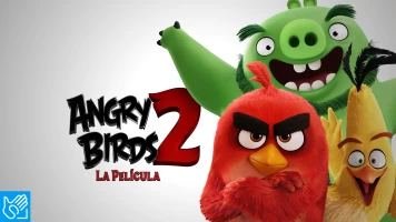 (LSE) - Angry Birds 2. La película