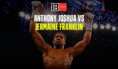 Anthony Joshua vs Jermaine Franklin. T(2023). Anthony Joshua vs... (2023): Ep.1
