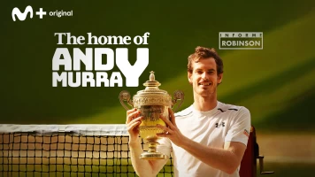 Informe Robinson. T(2). Informe Robinson (2): The home of Andy Murray