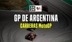 Mundial de MotoGP: GP de Argentina. GP de Argentina: Carrera MotoGP
