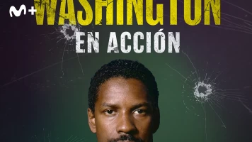 Denzel Washington en acción