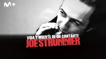 Joe Strummer: Vida y muerte de un cantante