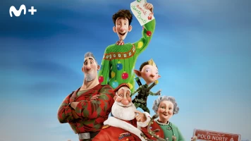 Arthur Christmas: Operación Regalo