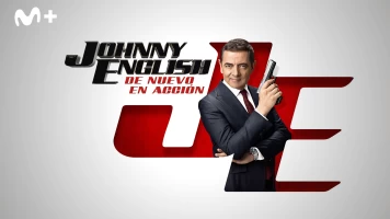 Johnny English: De nuevo en acción