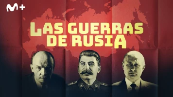 Las guerras de Rusia