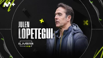 El Míster. T(1). El Míster (1): Lopetegui