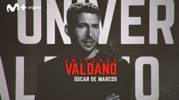 Universo Valdano. T(6). Universo Valdano (6): Óscar de Marcos