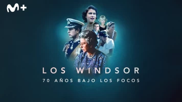 Los Windsor: 70 años bajo los focos