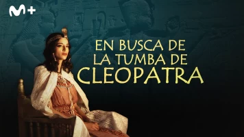 En busca de la tumba de Cleopatra