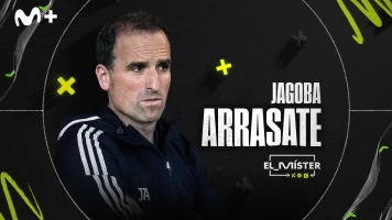 El Míster. T(1). El Míster (1): Jagoba Arrasate