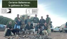 Certeros Ballesteros: La gallineta de Chico