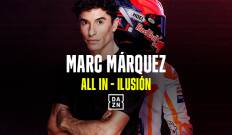 Marc Márquez: ALL IN