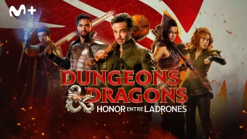 Dungeons & Dragons: Honor entre ladrones