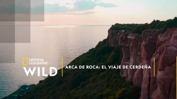 Arca de roca: El viaje de Cerdeña