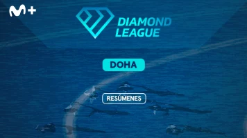 Lo mejor de la Diamond League. T(2023). Lo mejor de la... (2023): Doha