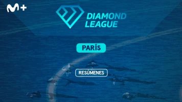 Lo mejor de la Diamond League. T(2023). Lo mejor de la... (2023): París