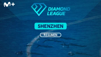 Lo mejor de la Diamond League. T(2023). Lo mejor de la... (2023): Shenzhen